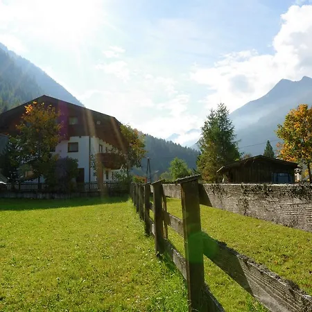 Apartment Ferienheim Gabi