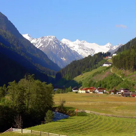 Ferienheim Gabi Apartment Neustift im Stubaital