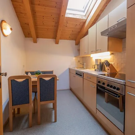 Appartement Ferienheim Gabi *