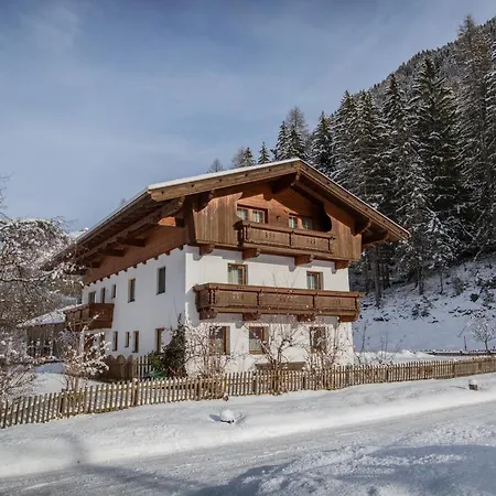 Ferienheim Gabi Neustift im Stubaital