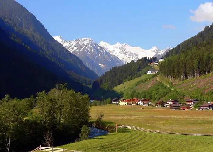Ferienheim Gabi Appartement Neustift im Stubaital