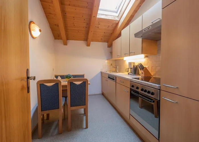 Appartement Ferienheim Gabi *