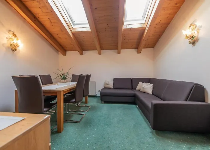 Appartement Ferienheim Gabi *