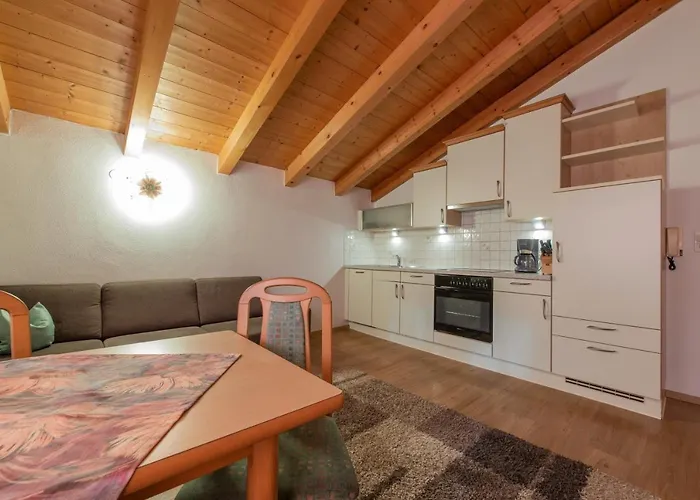 Appartement Ferienheim Gabi *