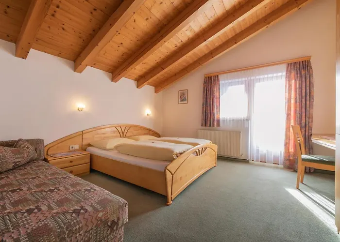 Appartement Ferienheim Gabi *