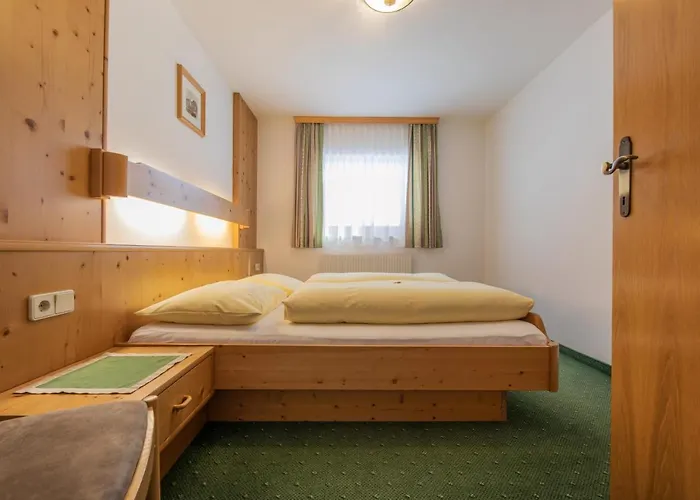 Appartement Ferienheim Gabi