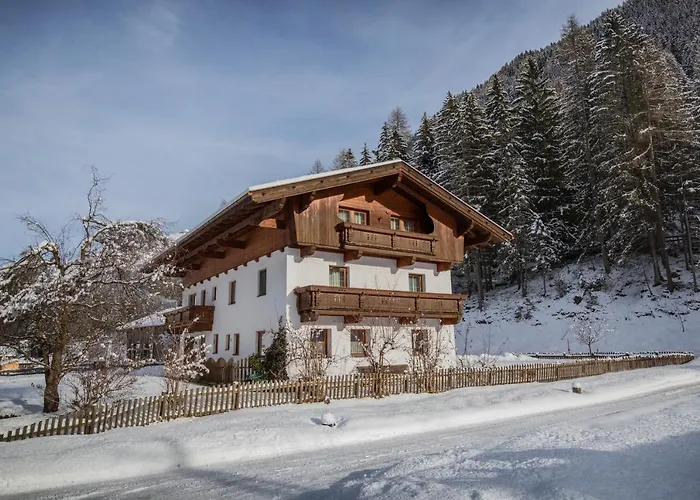 Ferienheim Gabi Neustift im Stubaital