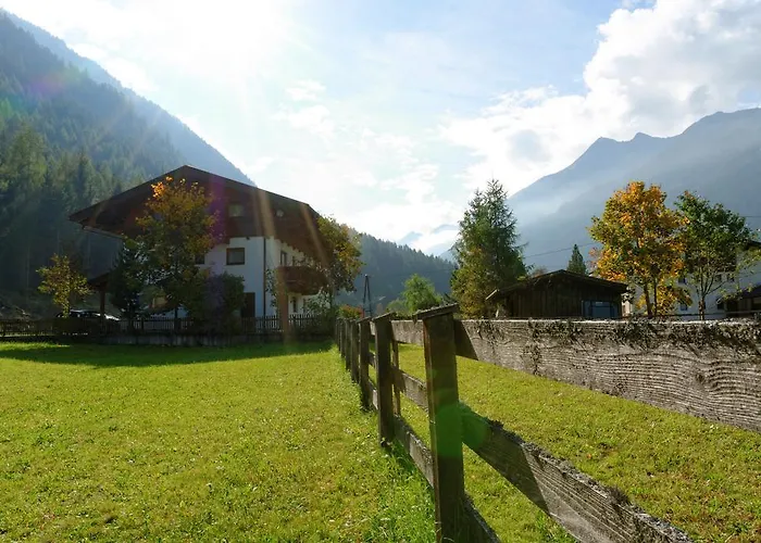 דירה Ferienheim Gabi