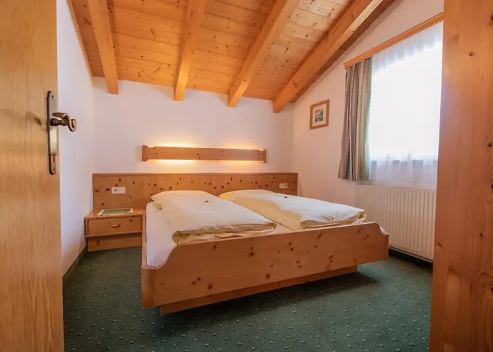 Ferienheim Gabi ניוסטיפט אים סטובאיטל