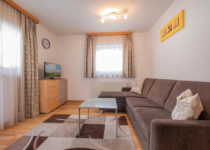 Ferienheim Gabi דירה ניוסטיפט אים סטובאיטל